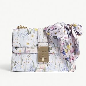 ALDO CERANO FLORAL BAG
